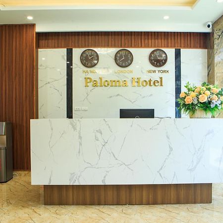 Paloma Hotel & Apartment Hai Phong Eksteriør bilde