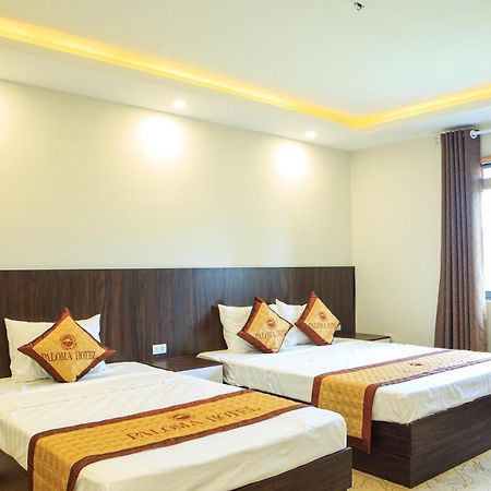 Paloma Hotel & Apartment Hai Phong Eksteriør bilde