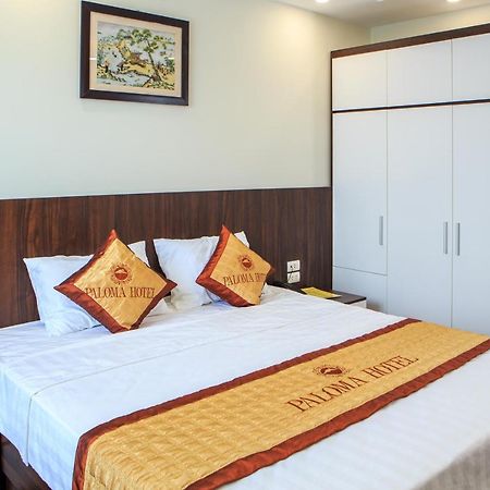 Paloma Hotel & Apartment Hai Phong Eksteriør bilde