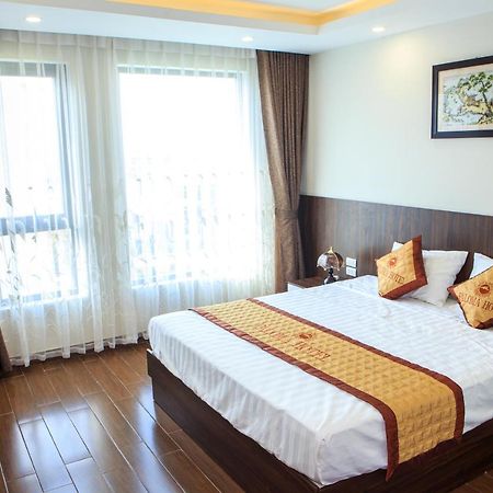 Paloma Hotel & Apartment Hai Phong Eksteriør bilde