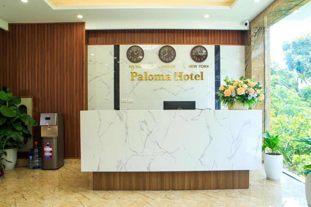 Paloma Hotel & Apartment Hai Phong Eksteriør bilde