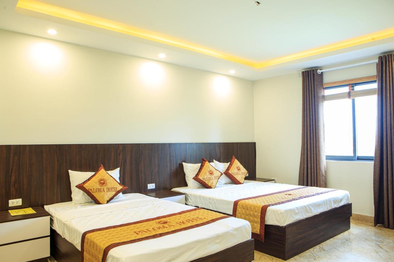 Paloma Hotel & Apartment Hai Phong Eksteriør bilde