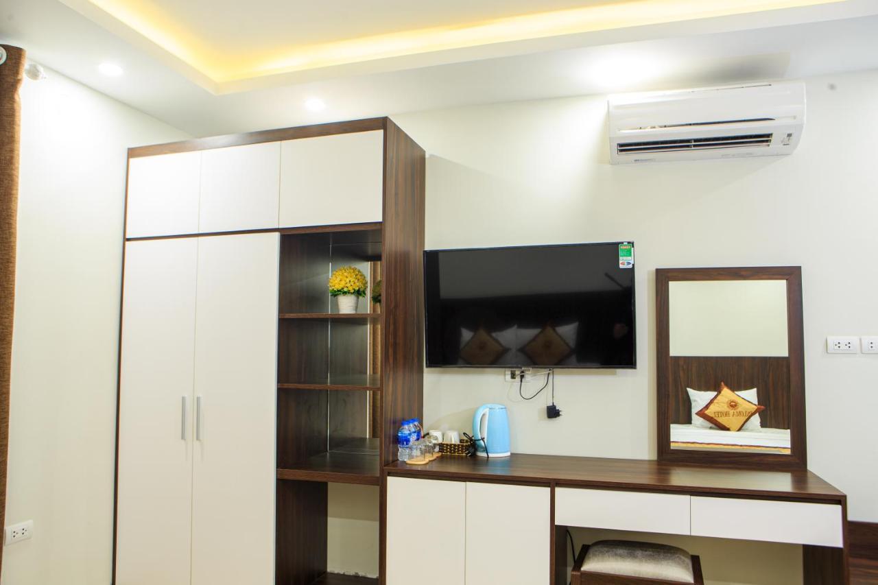 Paloma Hotel & Apartment Hai Phong Eksteriør bilde