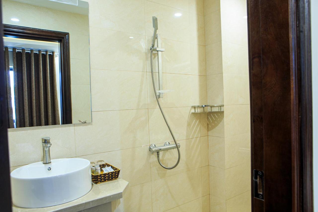 Paloma Hotel & Apartment Hai Phong Eksteriør bilde
