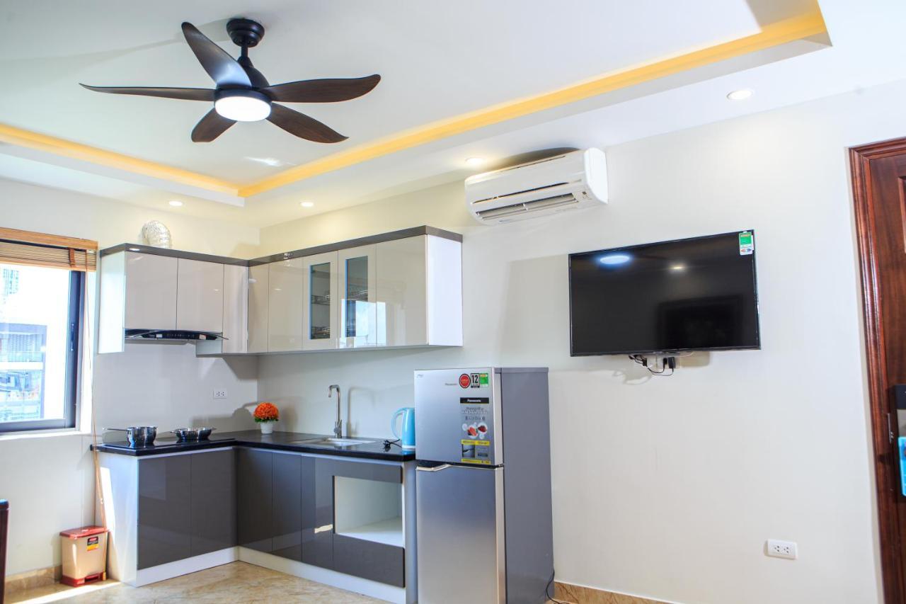 Paloma Hotel & Apartment Hai Phong Eksteriør bilde