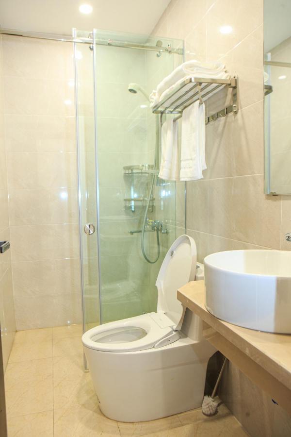 Paloma Hotel & Apartment Hai Phong Eksteriør bilde