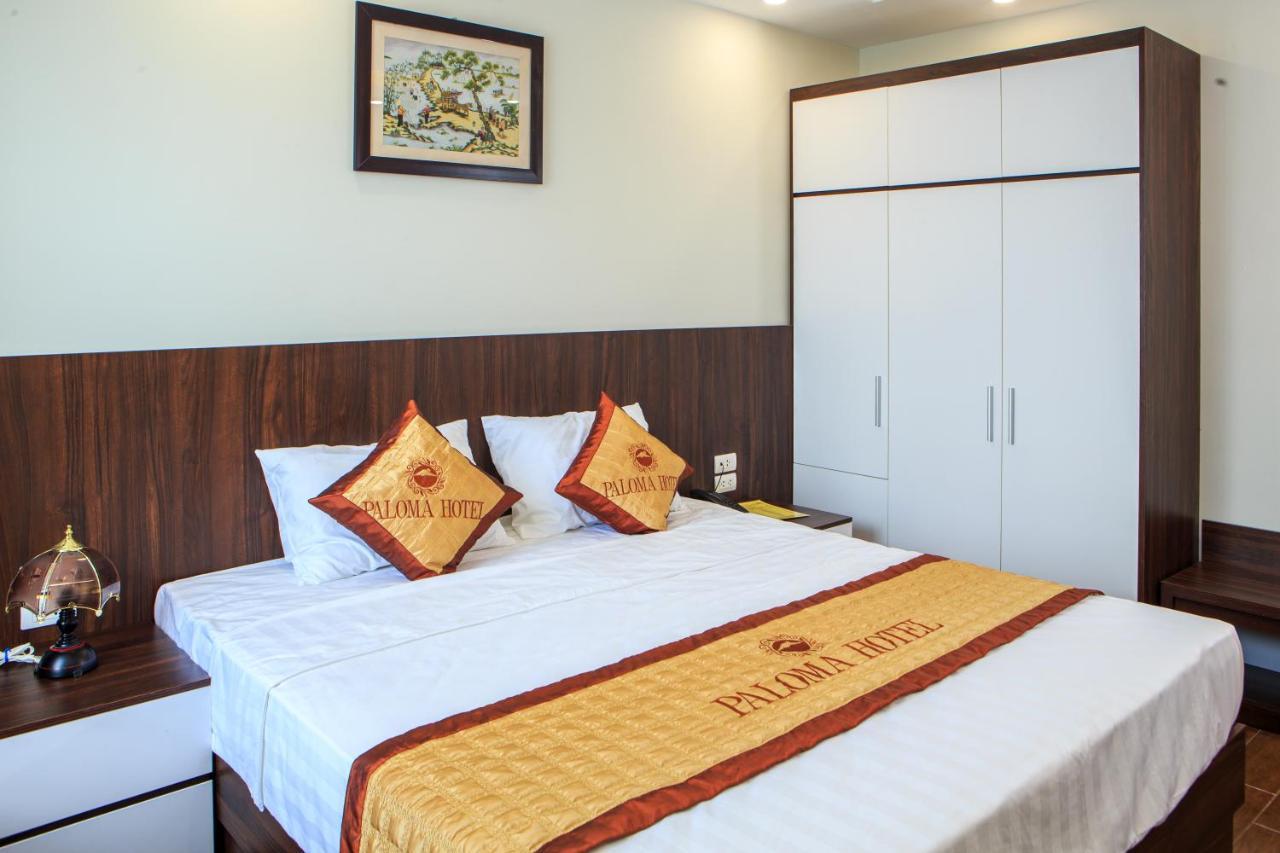 Paloma Hotel & Apartment Hai Phong Eksteriør bilde