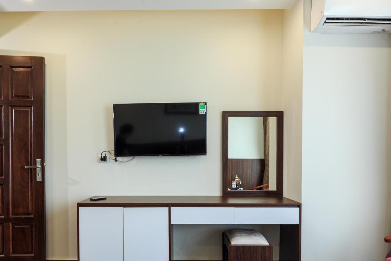 Paloma Hotel & Apartment Hai Phong Eksteriør bilde