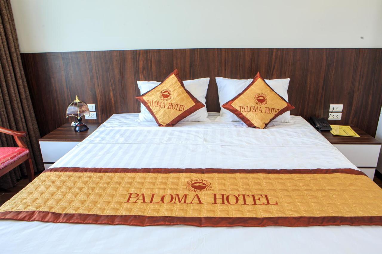 Paloma Hotel & Apartment Hai Phong Eksteriør bilde