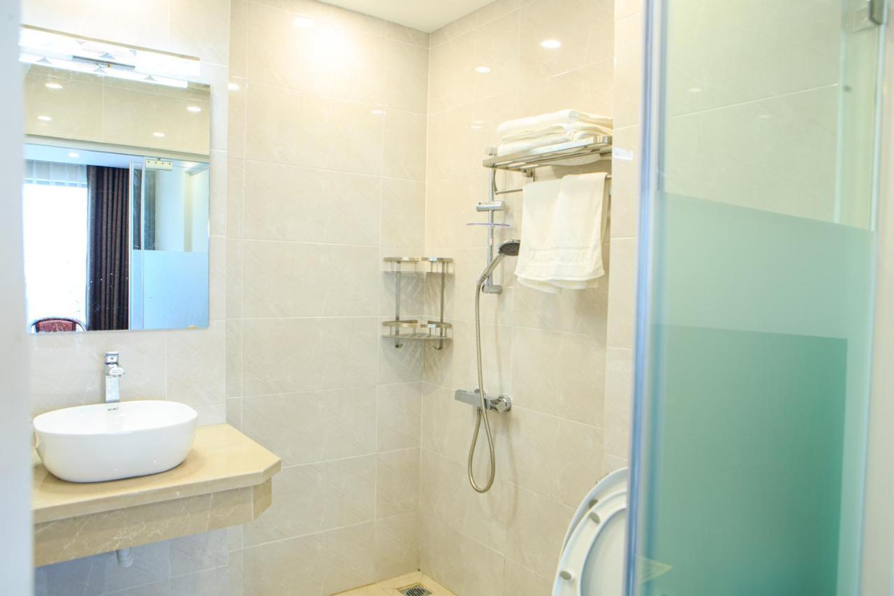 Paloma Hotel & Apartment Hai Phong Eksteriør bilde