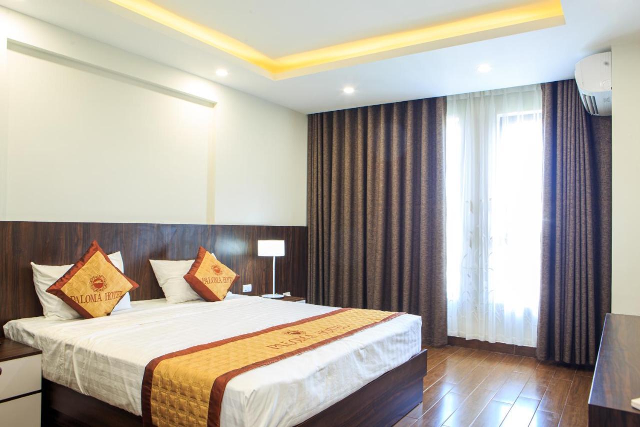 Paloma Hotel & Apartment Hai Phong Eksteriør bilde