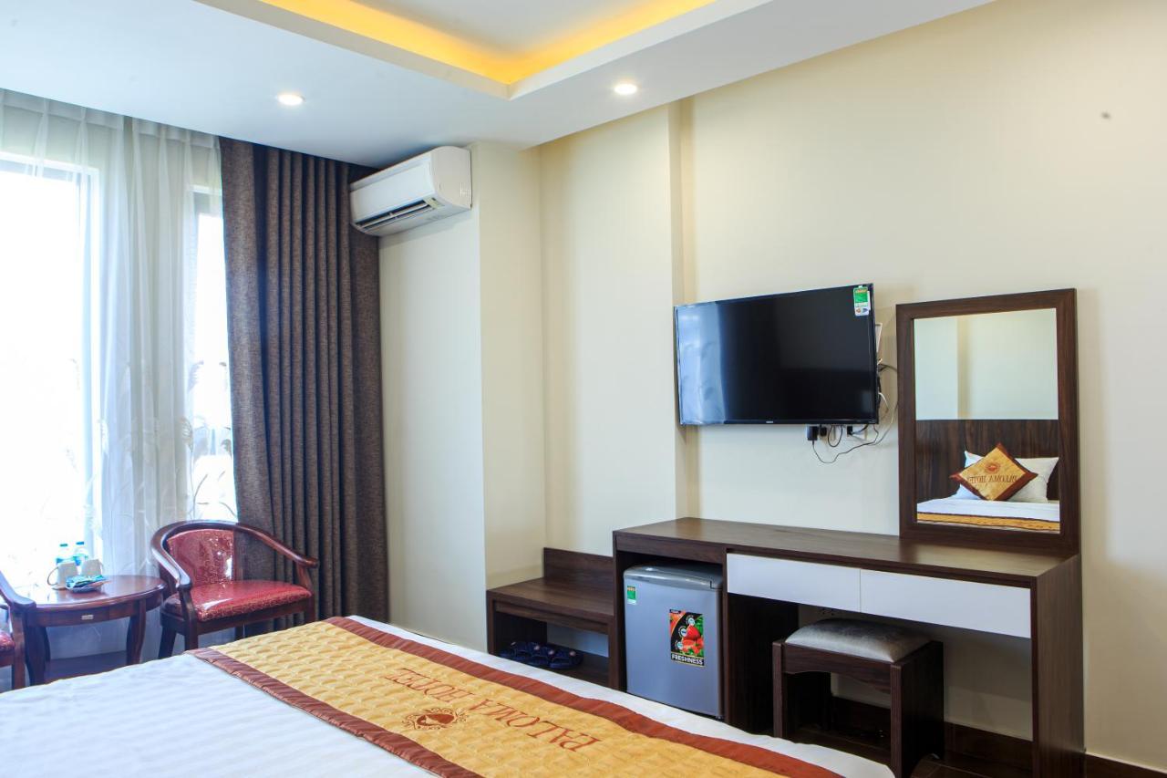Paloma Hotel & Apartment Hai Phong Eksteriør bilde
