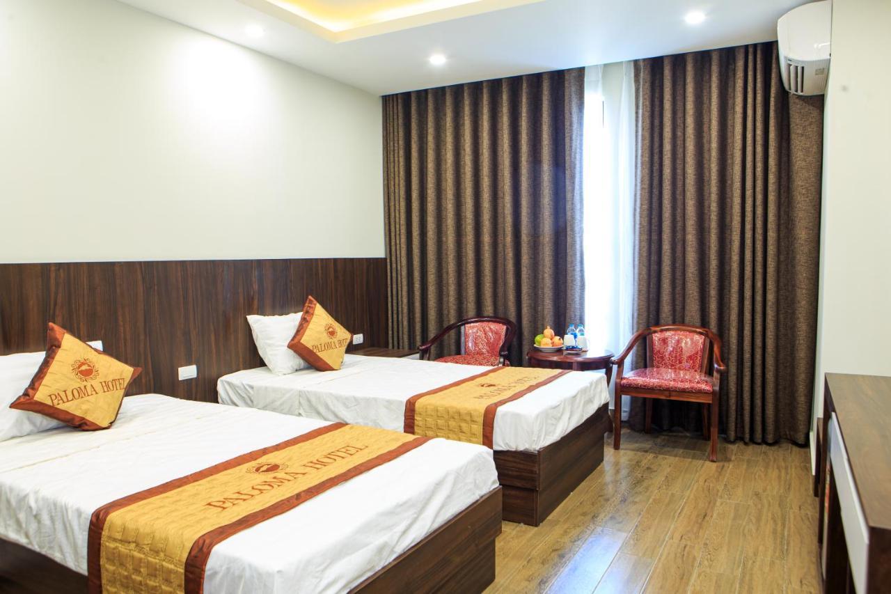 Paloma Hotel & Apartment Hai Phong Eksteriør bilde
